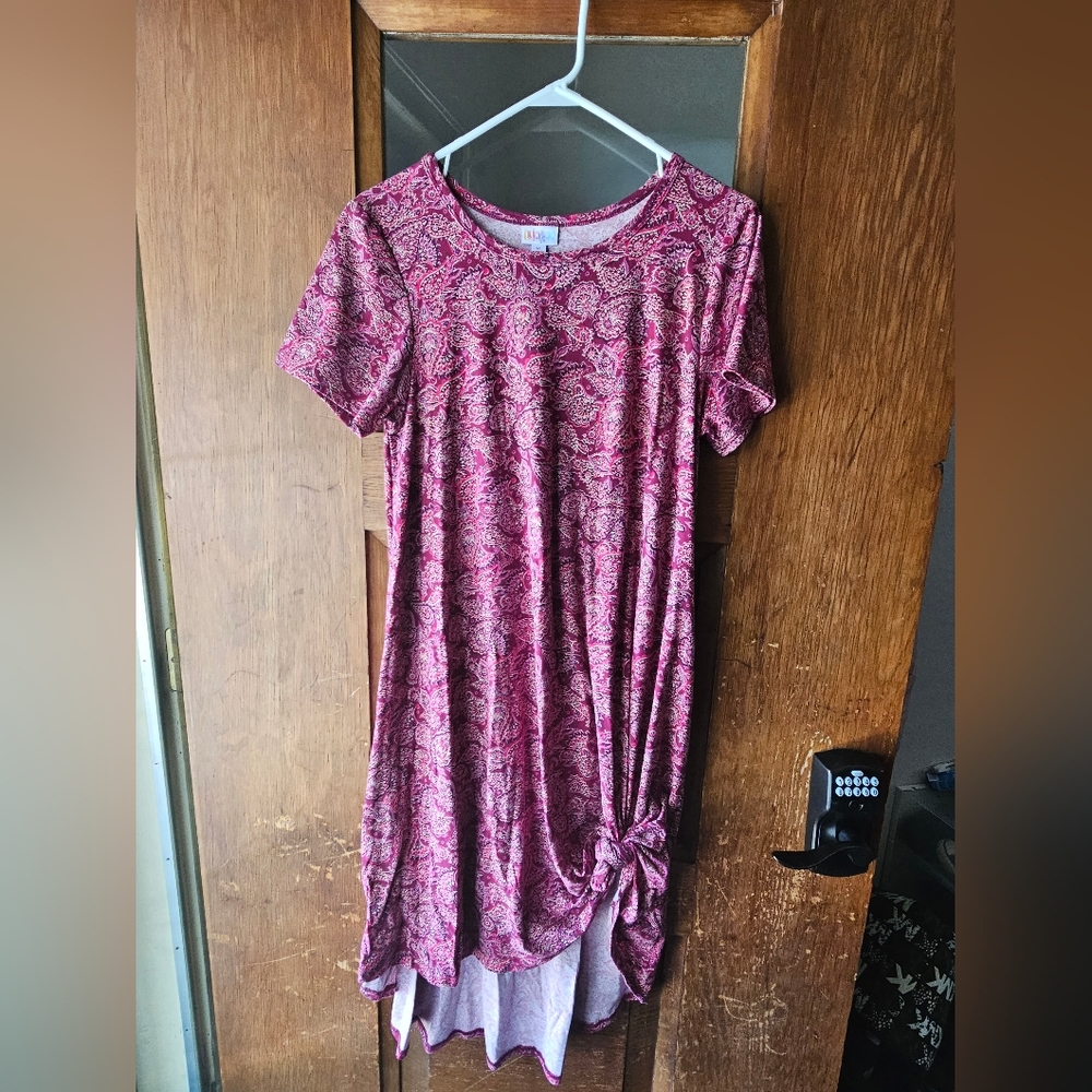 Lula Roe Carly dress